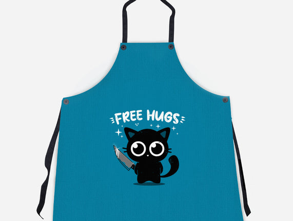 Free Kitty Hugs