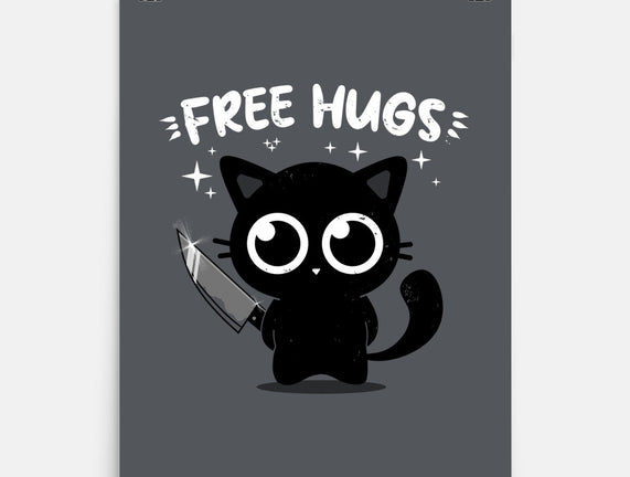 Free Kitty Hugs