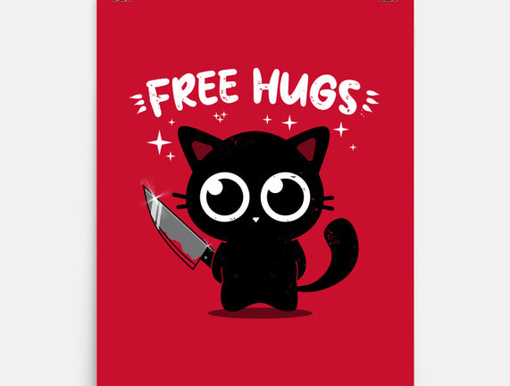Free Kitty Hugs