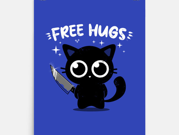 Free Kitty Hugs