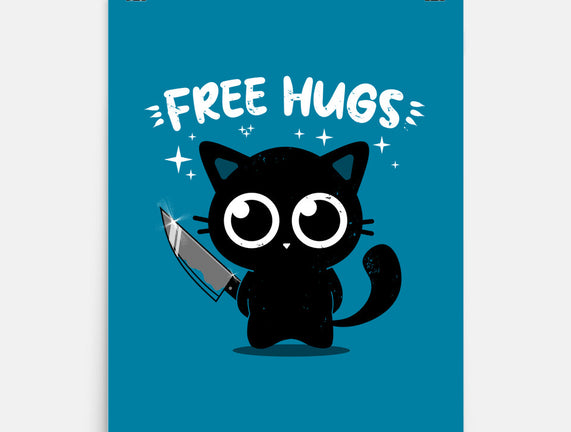 Free Kitty Hugs