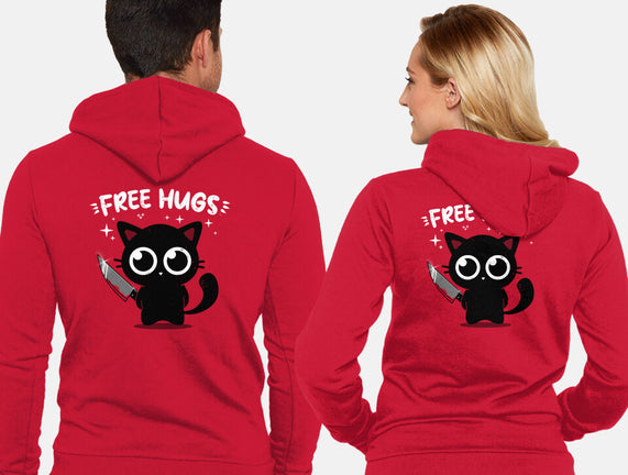 Free Kitty Hugs