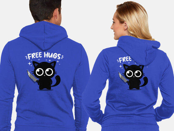 Free Kitty Hugs
