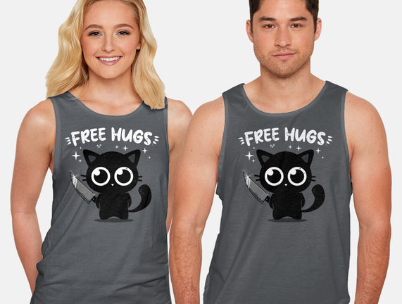 Free Kitty Hugs