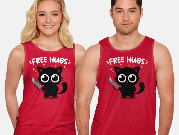 Free Kitty Hugs