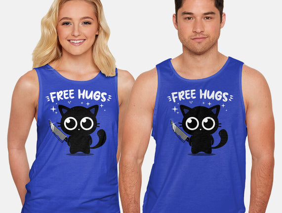 Free Kitty Hugs