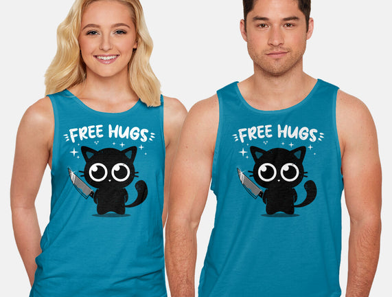 Free Kitty Hugs