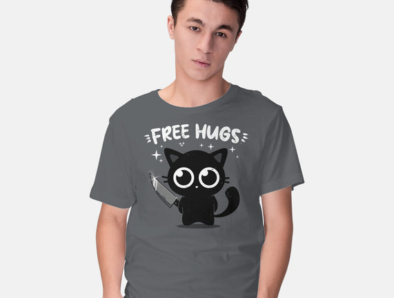 Free Kitty Hugs