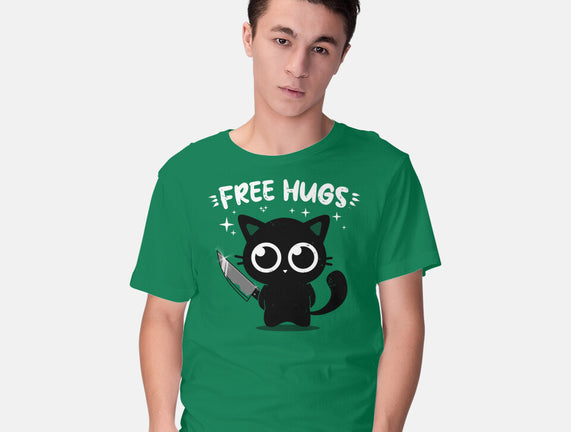 Free Kitty Hugs