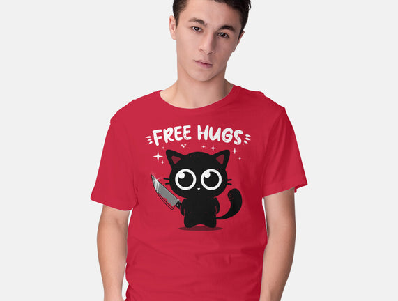 Free Kitty Hugs