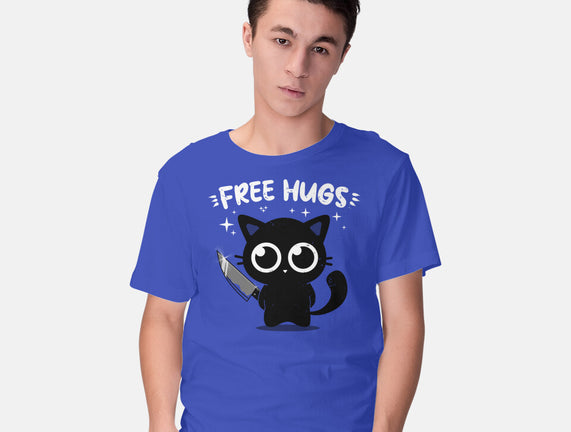 Free Kitty Hugs