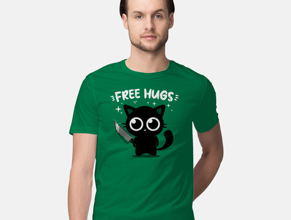 Free Kitty Hugs