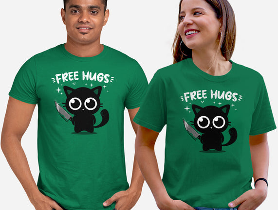 Free Kitty Hugs