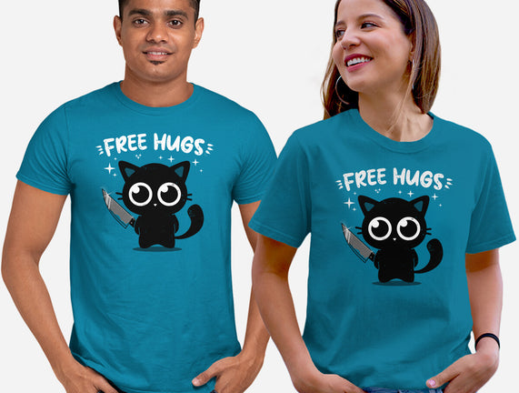 Free Kitty Hugs