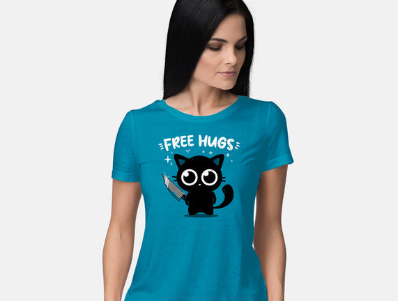 Free Kitty Hugs