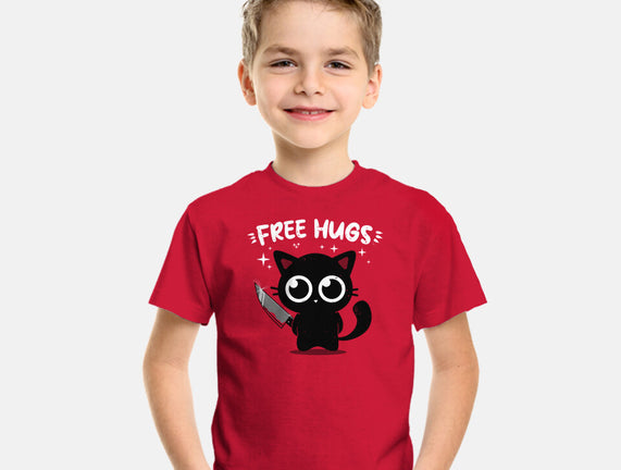 Free Kitty Hugs