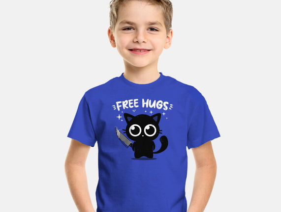 Free Kitty Hugs
