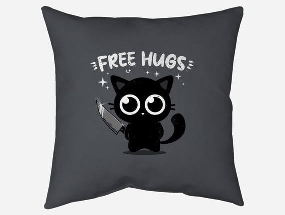 Free Kitty Hugs