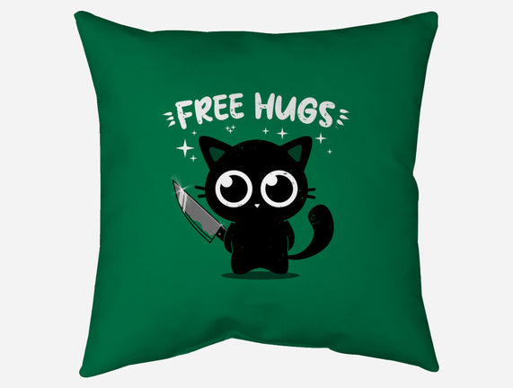 Free Kitty Hugs