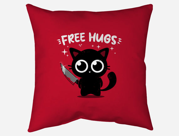 Free Kitty Hugs