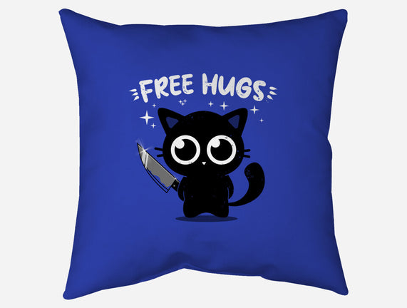Free Kitty Hugs