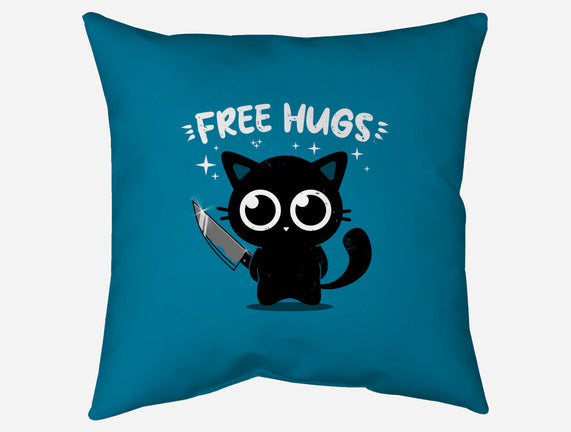 Free Kitty Hugs