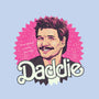 Daddie-None-Removable Cover w Insert-Throw Pillow-Geekydog