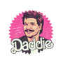 Daddie-None-Basic Tote-Bag-Geekydog