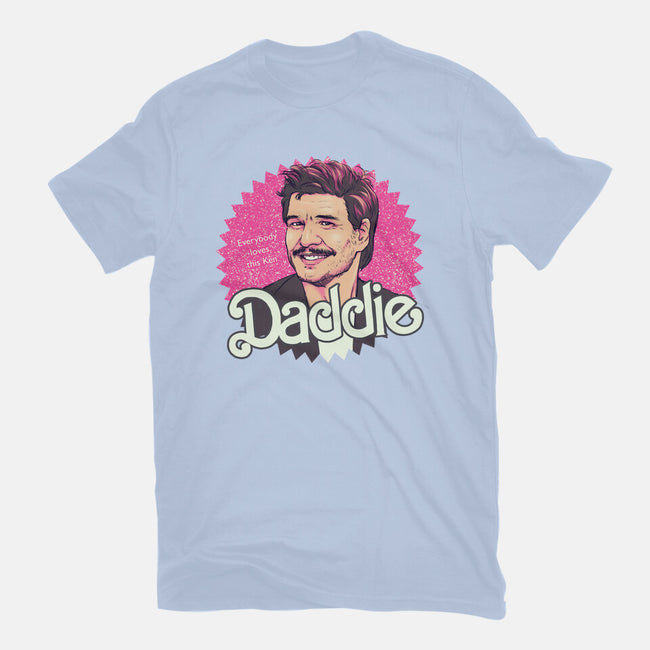 Daddie-Mens-Premium-Tee-Geekydog
