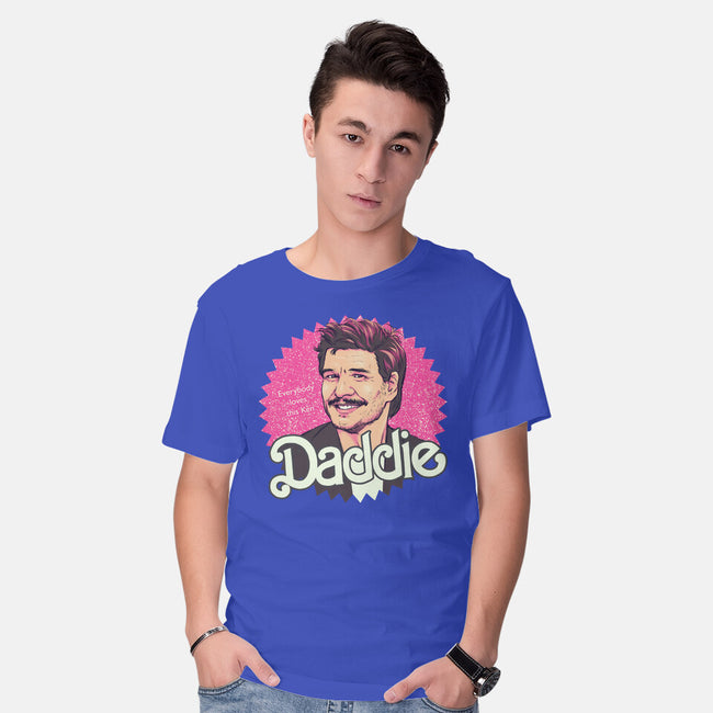Daddie-Mens-Basic-Tee-Geekydog