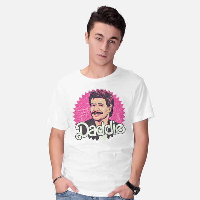 Daddie-Mens-Basic-Tee-Geekydog