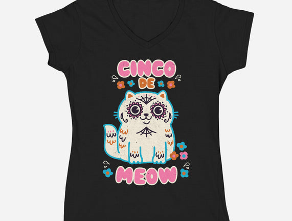 Cinco De Meow