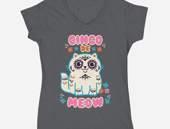 Cinco De Meow