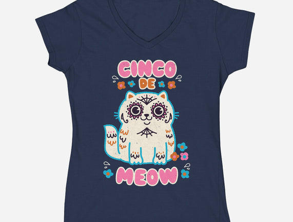 Cinco De Meow
