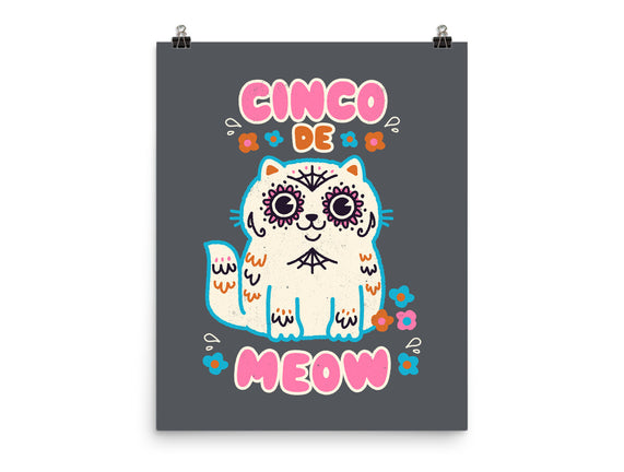 Cinco De Meow