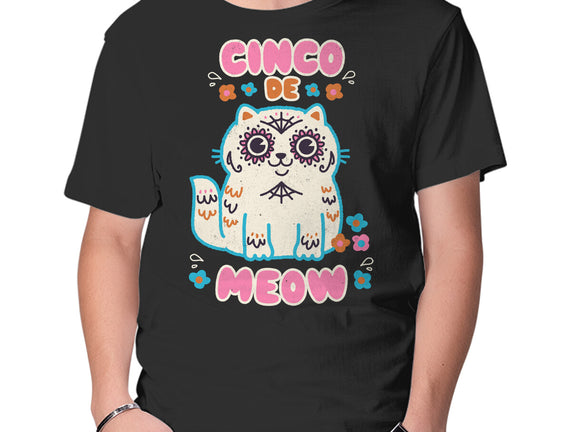 Cinco De Meow