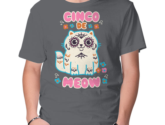 Cinco De Meow