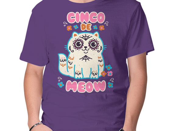 Cinco De Meow