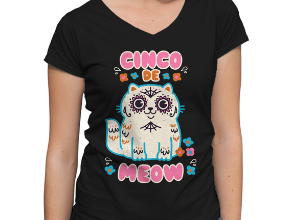 Cinco De Meow