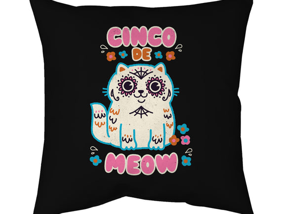 Cinco De Meow