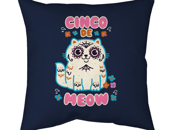 Cinco De Meow