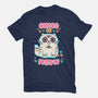Cinco De Meow-Mens-Basic-Tee-Weird & Punderful