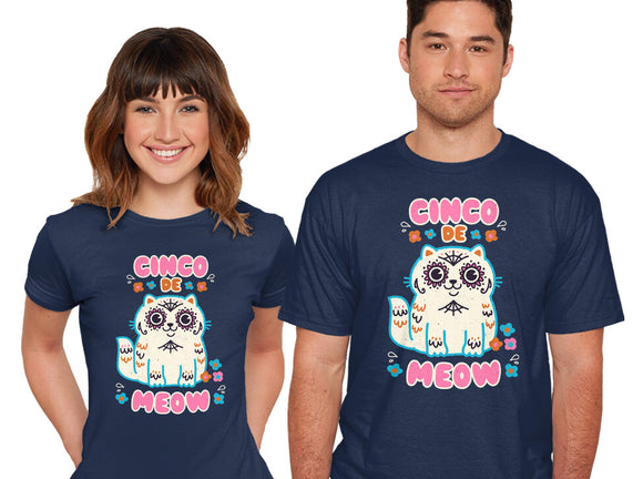 Cinco De Meow