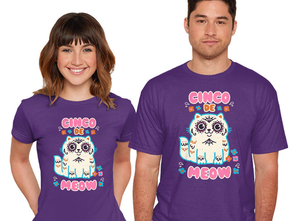 Cinco De Meow