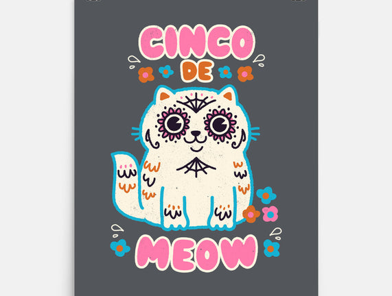 Cinco De Meow