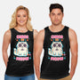 Cinco De Meow-Unisex-Basic-Tank-Weird & Punderful