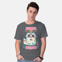 Cinco De Meow-Mens-Basic-Tee-Weird & Punderful