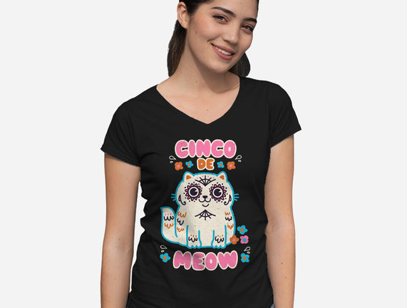Cinco De Meow