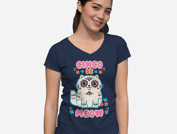 Cinco De Meow