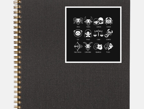 Black Zodiac